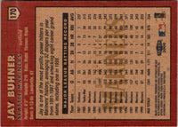 2000 Fleer Tradition Jay Buhner #170