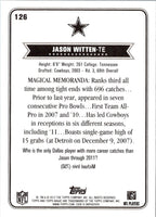 2012 Topps Magic Jason Witten #126