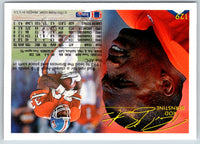 1994 Fleer Rod Bernstine #129