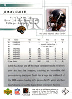 2001 Upper Deck Jimmy Smith #75