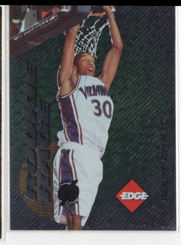 1996 Collector's Edge Rookie Rage Kerry Kittles #21