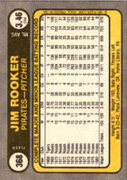 1981 Fleer Jim Rooker #368