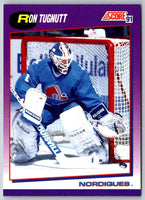 1991 Score American Ron Tugnutt #41