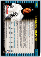 2002 Bowman Miguel Olivo #275