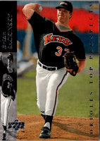 1994 Upper Deck Minors Brian Sackinsky #191