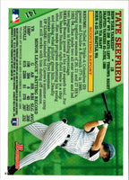 1996 Bowman Tate Seefried #141