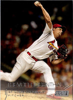 2015 Stadium Club Trevor Rosenthal #29