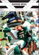 2010 Panini Threads Davone Bess