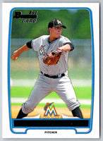 2012 Bowman Robert Ravago #BDPP141
