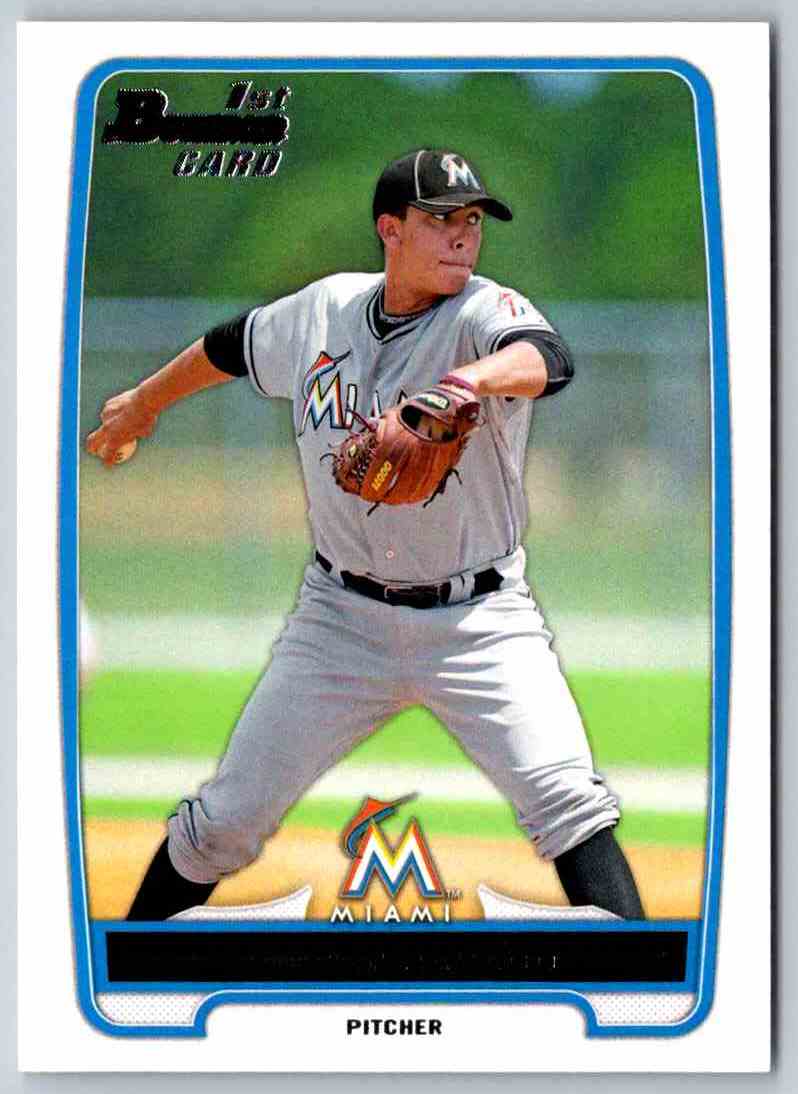 2012 Bowman Robert Ravago