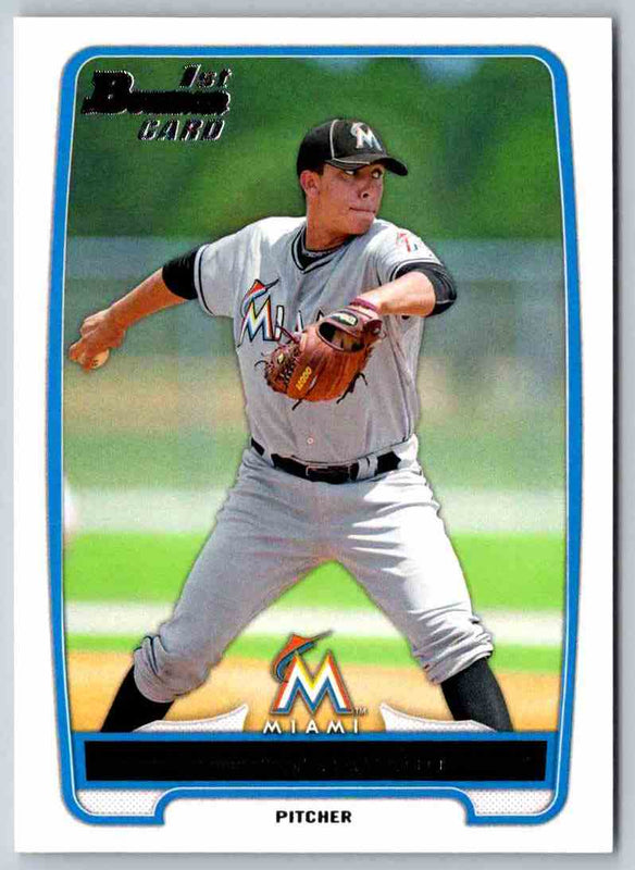 2012 Bowman Robert Ravago #BDPP141