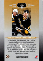 1996 Leaf Limited Petr Nedved #39