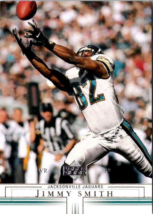 2001 Upper Deck Jimmy Smith #75