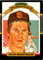 1987 Leaf Kevin McReynolds #14