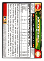 2008 Topps Micah Owings #382
