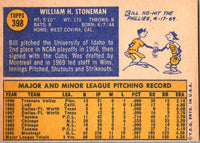 1970 Topps Bill Stoneman #398 EX-MT+