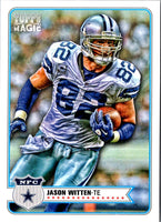 2012 Topps Magic Jason Witten #126