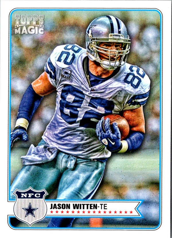 2012 Topps Magic Jason Witten #126