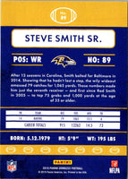 2015 Donruss Steve Smith Sr. #89