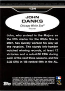 2011 Topps Lineage John Danks