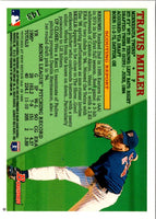 1996 Bowman Travis Miller #143