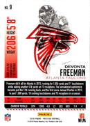 2016 Panini Prestige Devonta Freeman