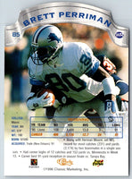 1996 Pro Line DC III Brett Perriman #85