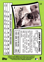 2012 Topps Archives Jimmy Rollins #71