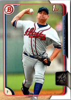 2015 Bowman Prospects Williams Perez #BP22