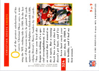 1992 Pro Line Profiles Christian Okoye #324