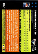 2006 topps Johan Santana