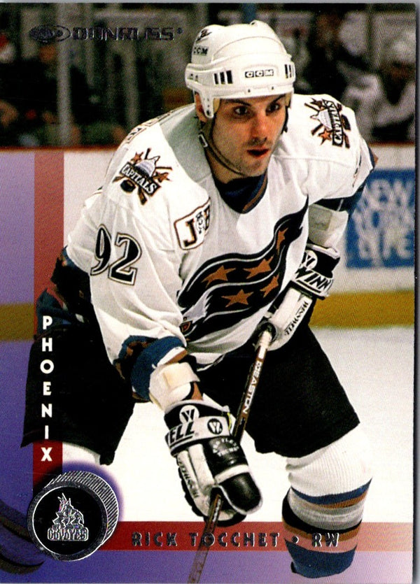 1997 Donruss Rick Tocchet #45