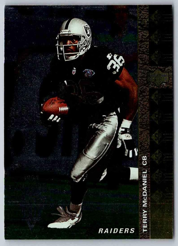 1994 Upper Deck Terry McDaniel #94