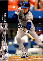 1994 Upper Deck Steve Finley #346