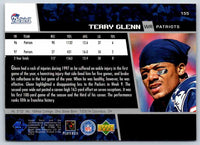 1999 Upper Deck Terry Glenn #155