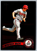 2011 Topps Cognac Diamond Anniversary Stephen Drew