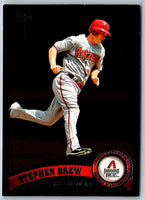 2011 Topps Cognac Diamond Anniversary Stephen Drew #269