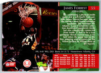 1995 Skybox James Forrest #55