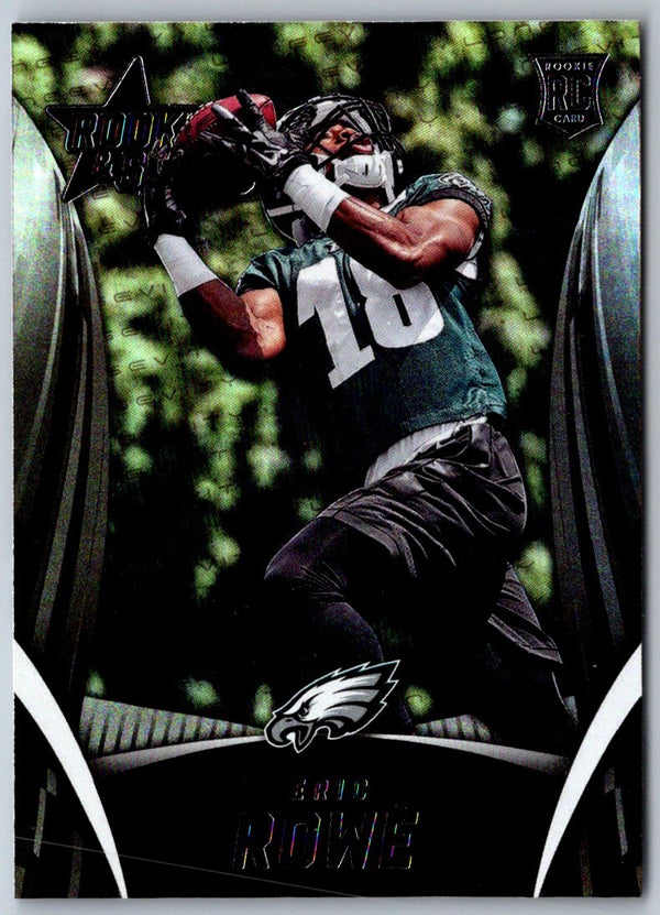 2015 Panini Rookies & Stars Longevity Eric Rowe #158