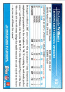 2007 Topps DeAngelo Williams