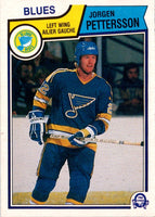 1983 O-Pee-Chee Jorgen Pettersson #318
