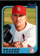 1997 Bowman Braden Looper