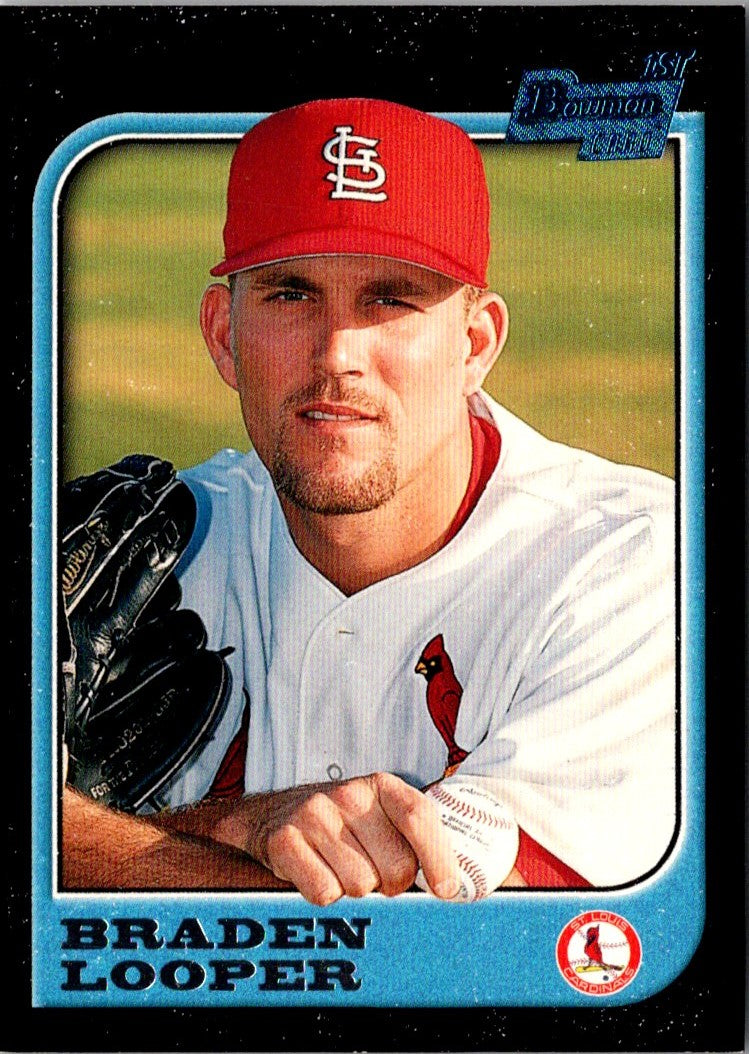 1997 Bowman Braden Looper