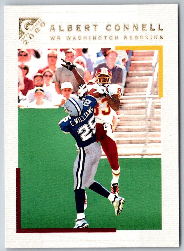 2000 Topps Gallery Albert Connell #69