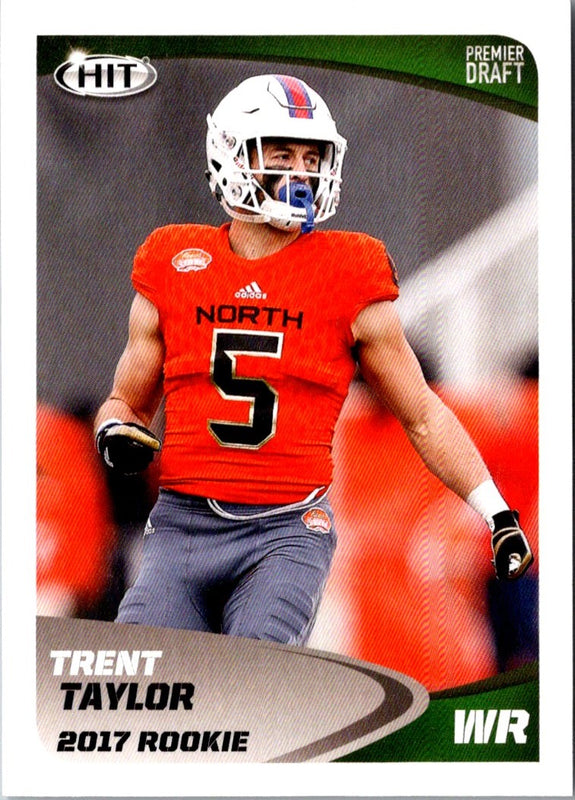 2017 SAGE HIT Trent Taylor #28