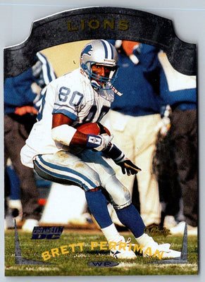 1996 Pro Line DC III Brett Perriman #85