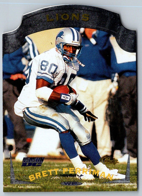 1996 Pro Line DC III Brett Perriman #85