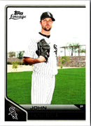 2011 Topps Lineage John Danks