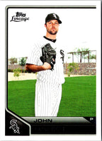 2011 Topps Lineage John Danks #134