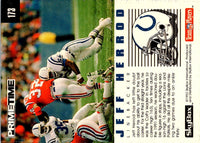 1992 Skybox Impact Jeff Herrod #173
